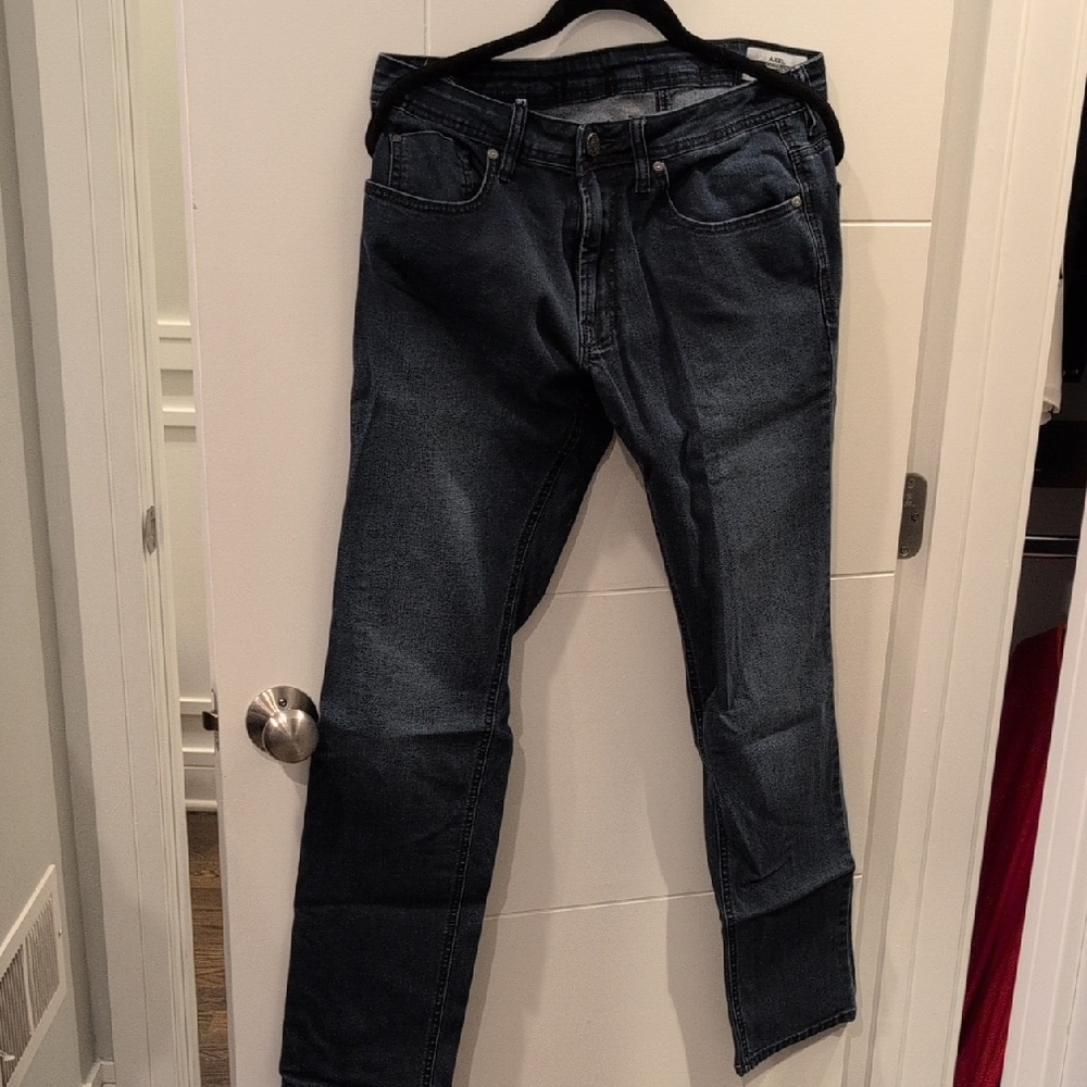 Buffalo David Bitton Axel Slim Jeans - Black
